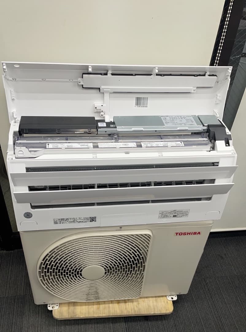 ★美品！東芝 RAS-K562DZ(W) ルームエアコン 18畳