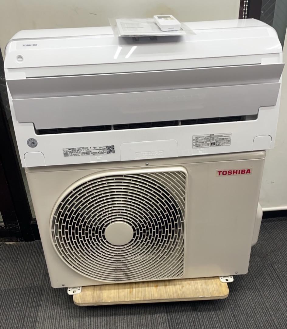 ★美品！東芝 RAS-K562DZ(W) ルームエアコン 18畳