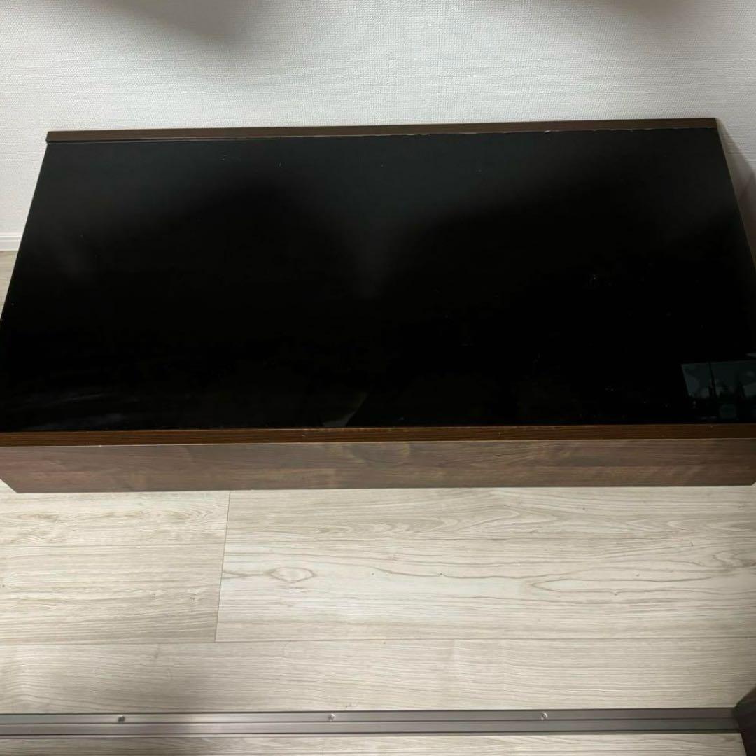 専用　国産 テーブル ガラステーブル センターテーブル リビングテーブル