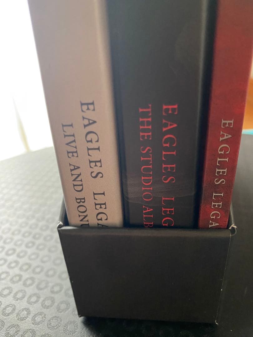 洋楽 EAGLES LEGACY 12CD+DVD Blu-ray
