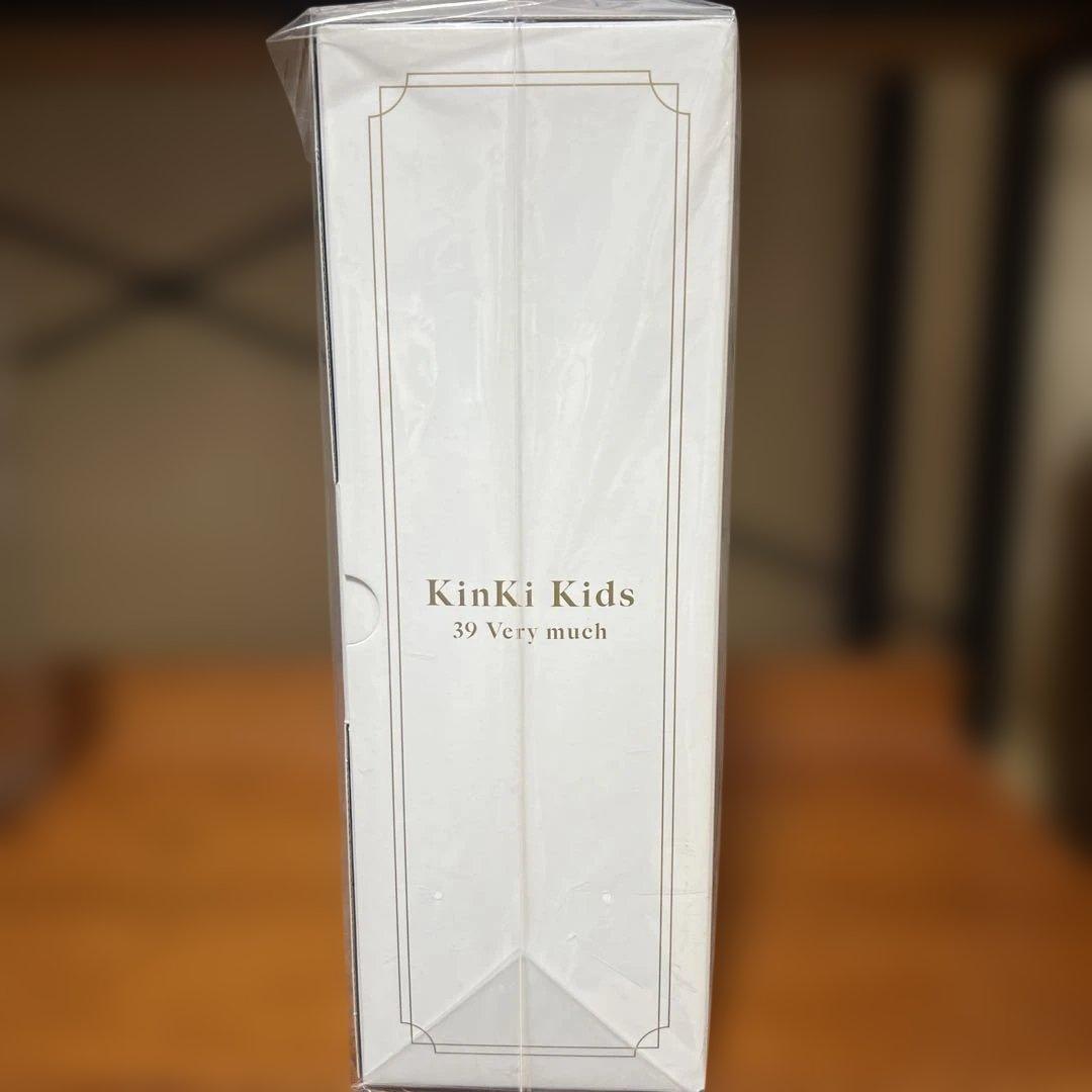 KinKi Kids 39 Very much Blu-ray 受注生産
