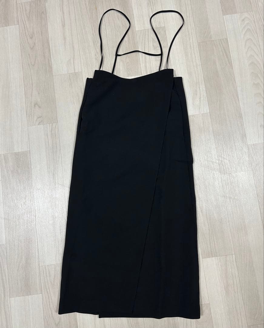 UNLÍENS アンリアン　i line salopette サロペット