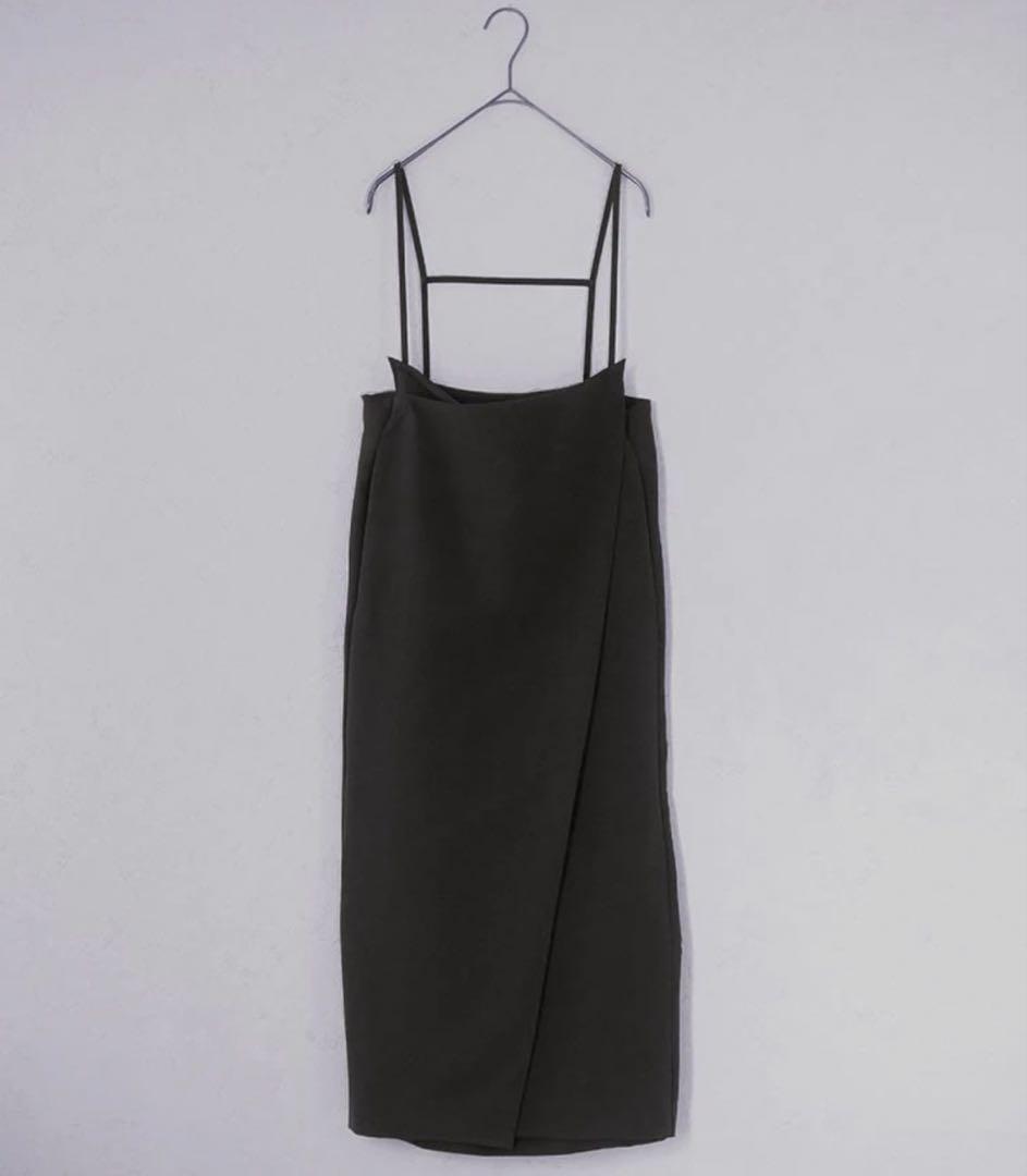 UNLÍENS アンリアン　i line salopette サロペット