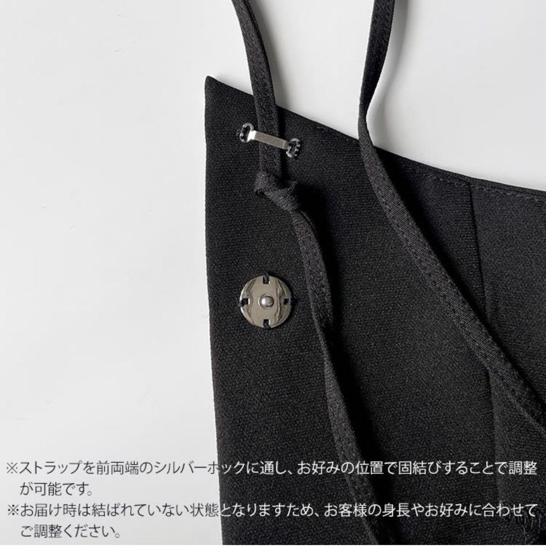 UNLÍENS アンリアン　i line salopette サロペット