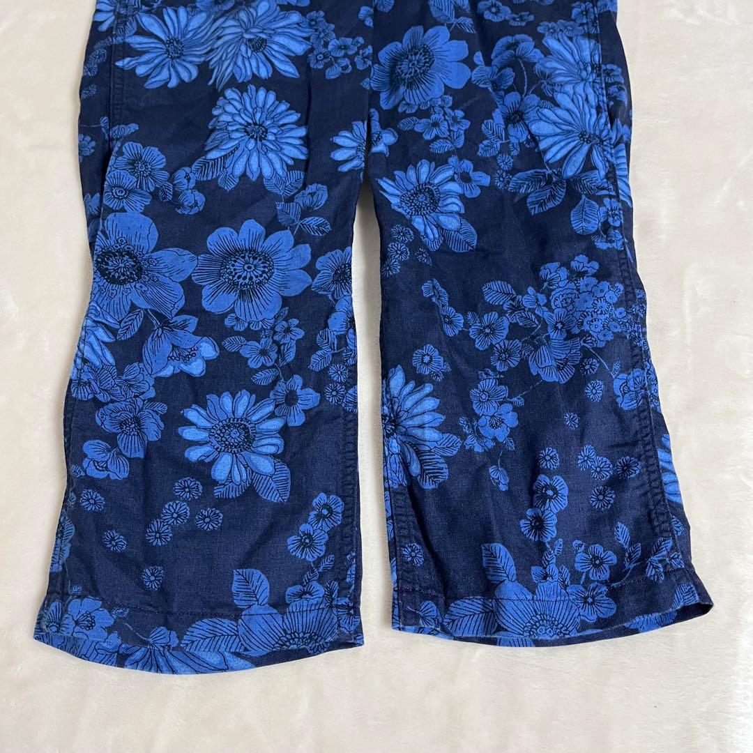 ロンハーマン アウターノウン　ジャンプスーツ 花柄　オールインワン