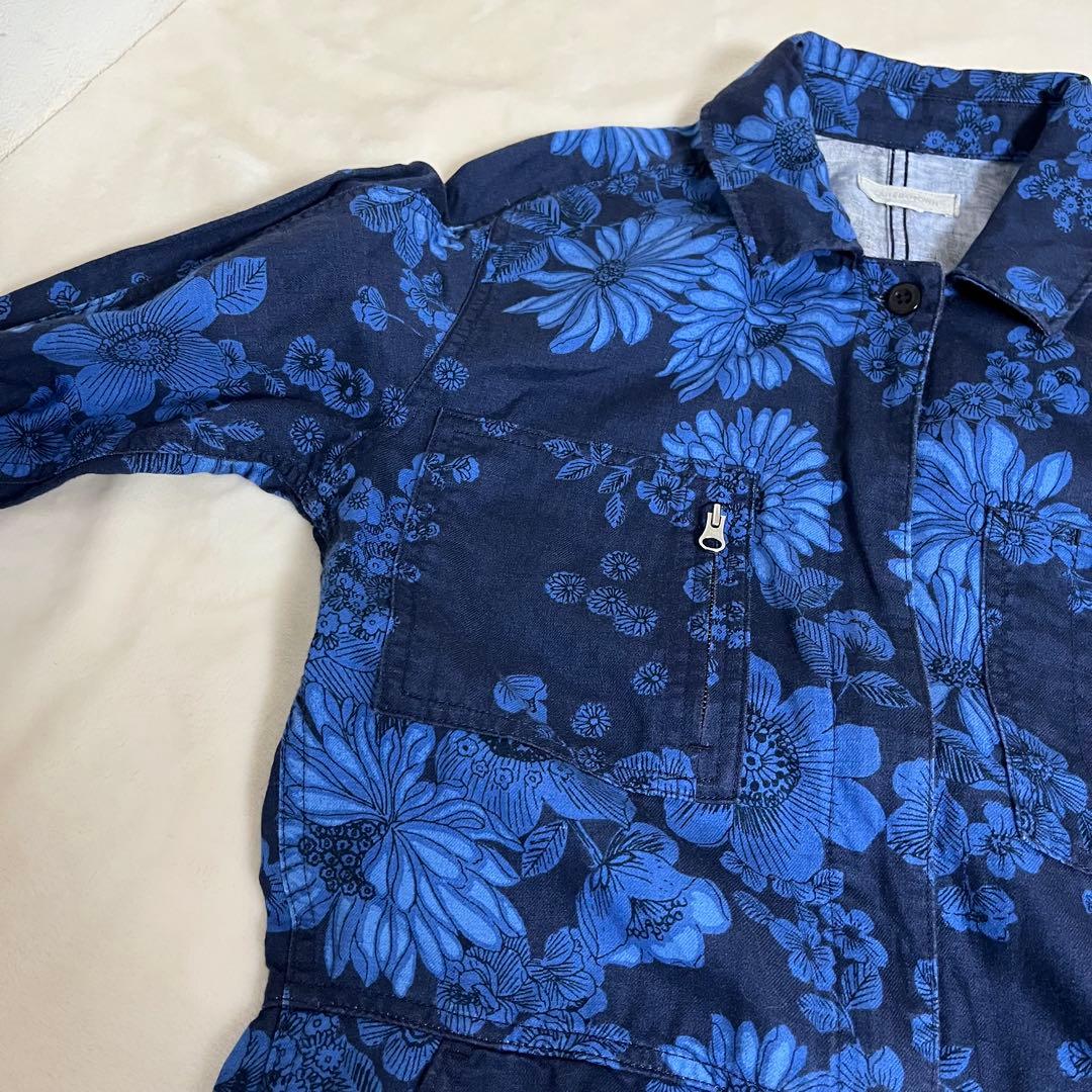 ロンハーマン アウターノウン　ジャンプスーツ 花柄　オールインワン