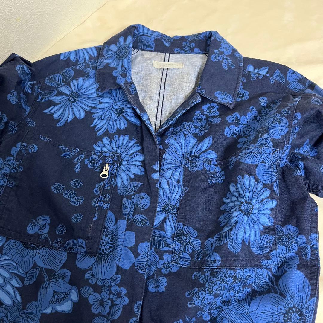 ロンハーマン アウターノウン　ジャンプスーツ 花柄　オールインワン