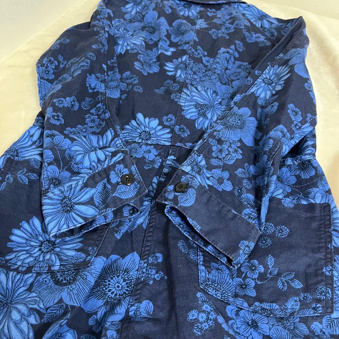 ロンハーマン アウターノウン　ジャンプスーツ 花柄　オールインワン