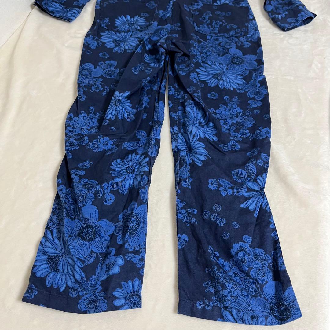 ロンハーマン アウターノウン　ジャンプスーツ 花柄　オールインワン