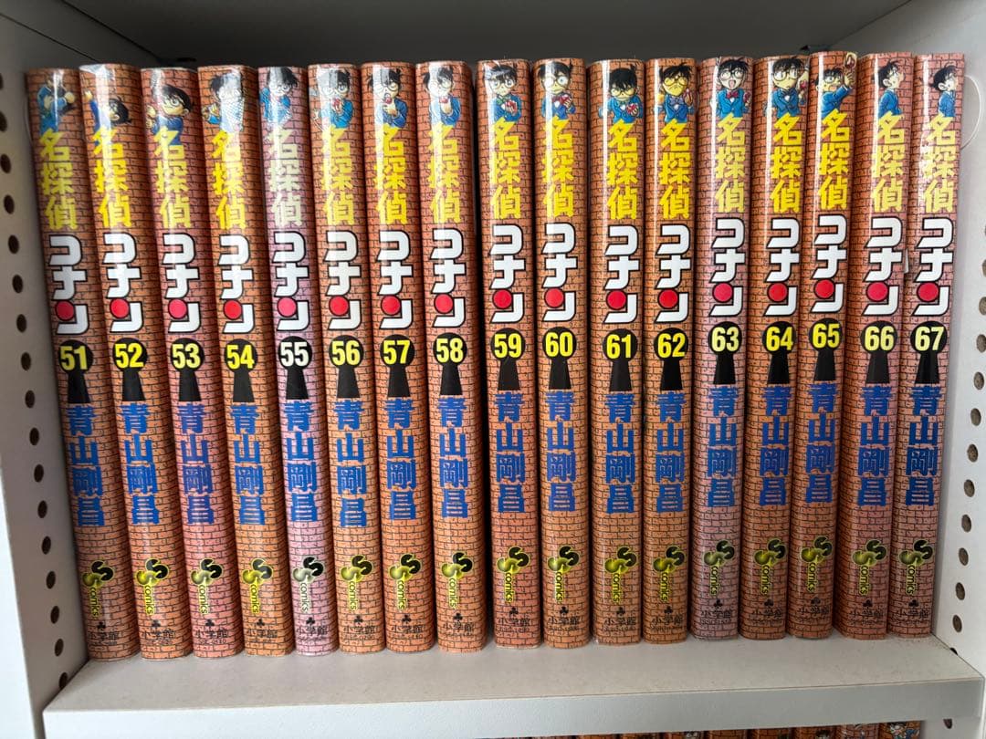 名探偵コナン 1〜105巻セット