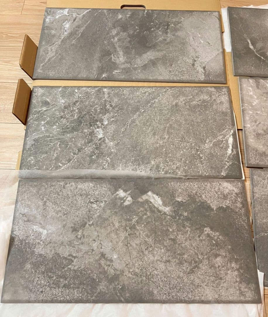 エコカラットプラス　サンティエ3A　グレー