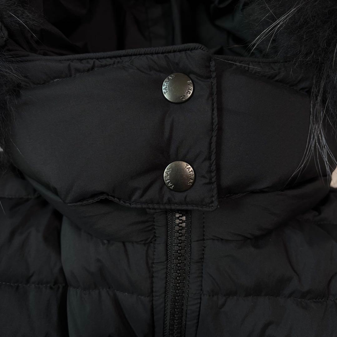 ✨未使用級/XL✨タトラス オルシエラ ダウンベスト 3way ダブルジップ 黒