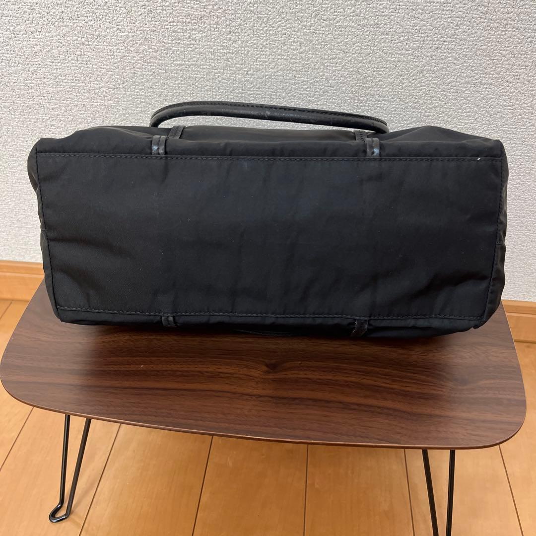 プラダ　トートバッグ
