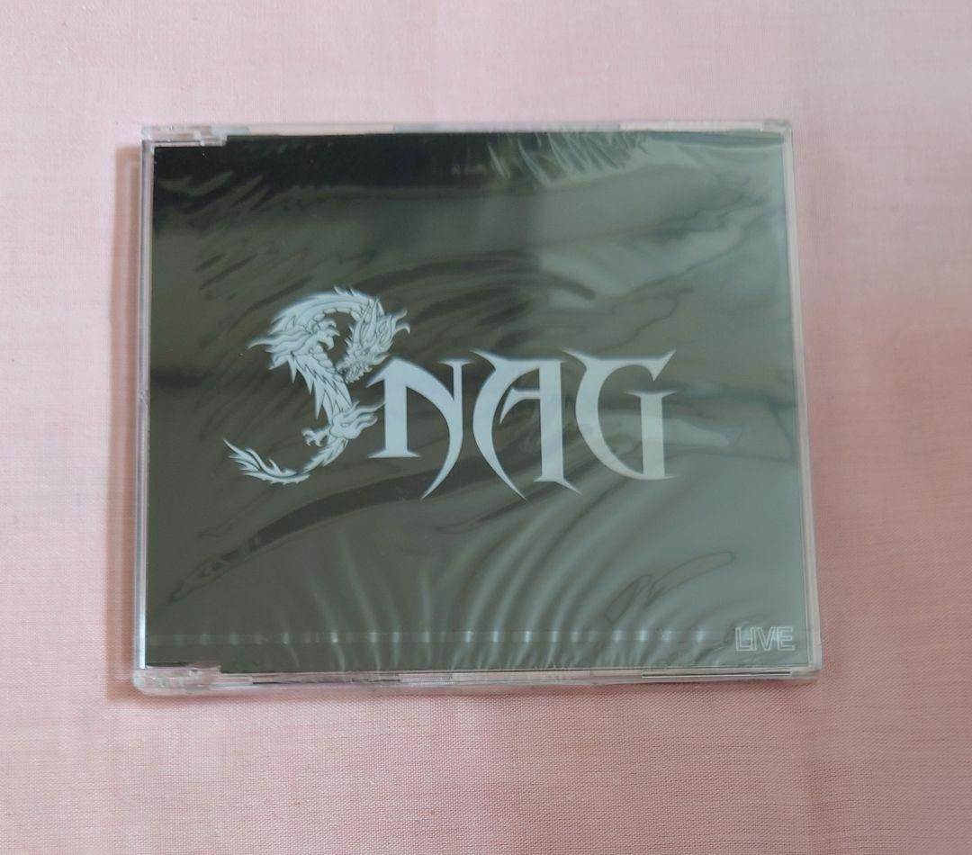 【未開封】正規品 成田昭次 Snag ライブアルバム 『SNAG LIVE』