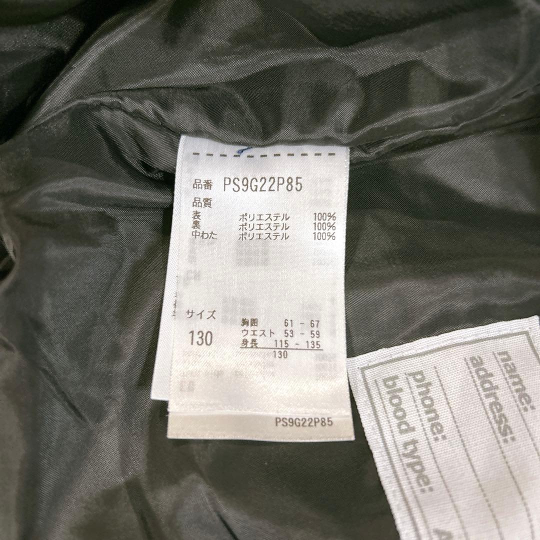 Phenix フェニックス セットアップ スキー スノボ ウェア　130 男の子