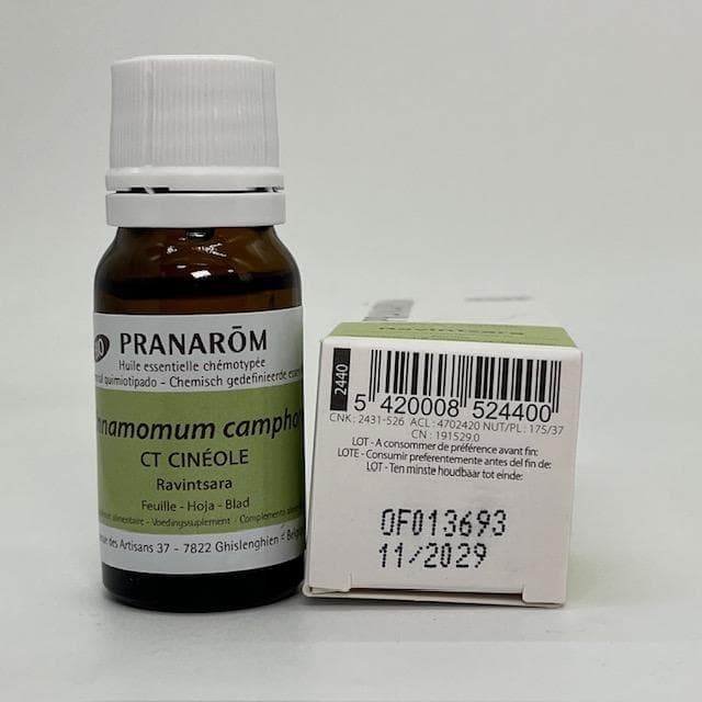 amo様　PRANAROM ラヴィンツァラ他　合計8点　精油　プラナロム