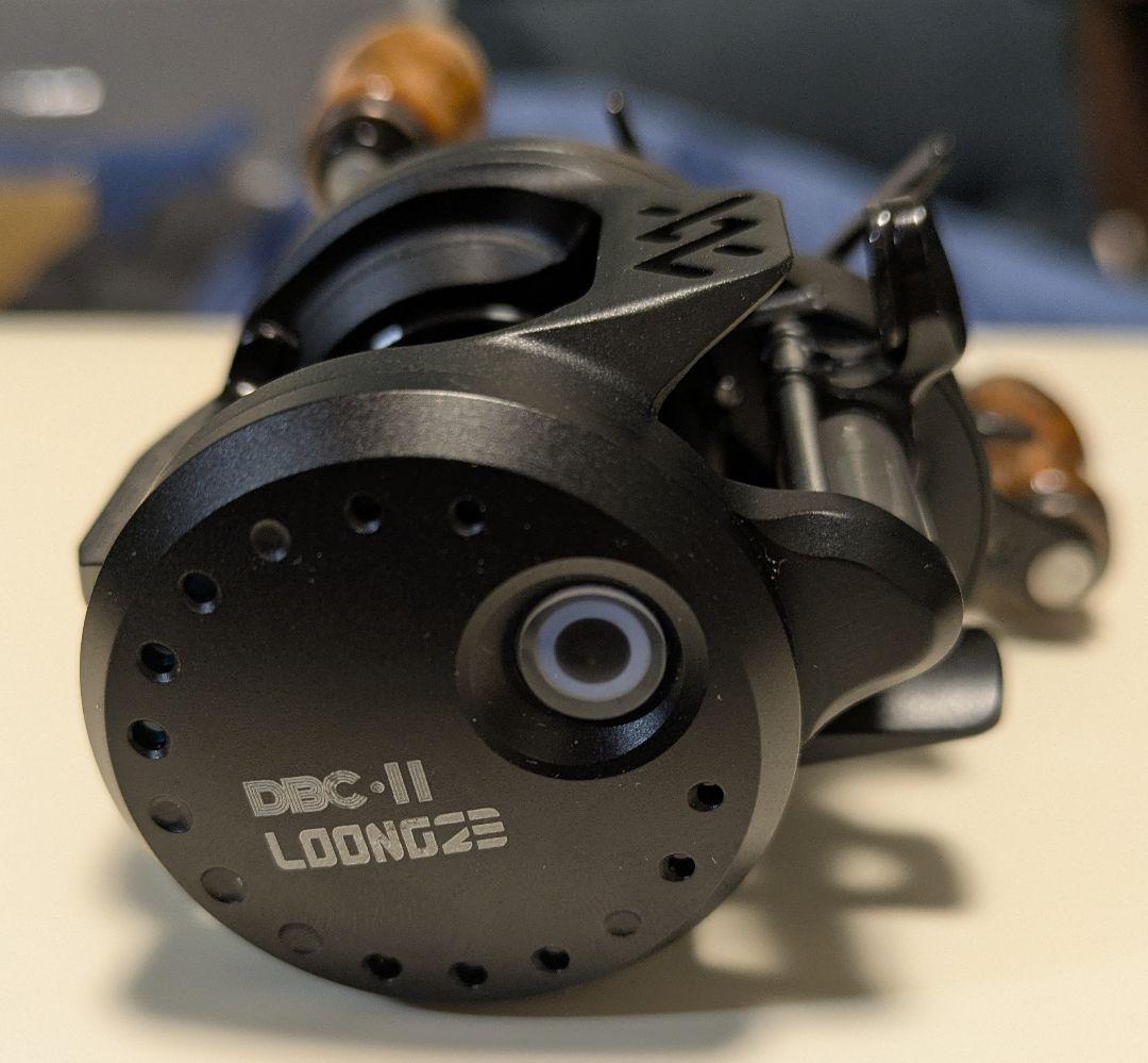 ローンズ loongze AirliteB51 DBC-2 左 充電器付