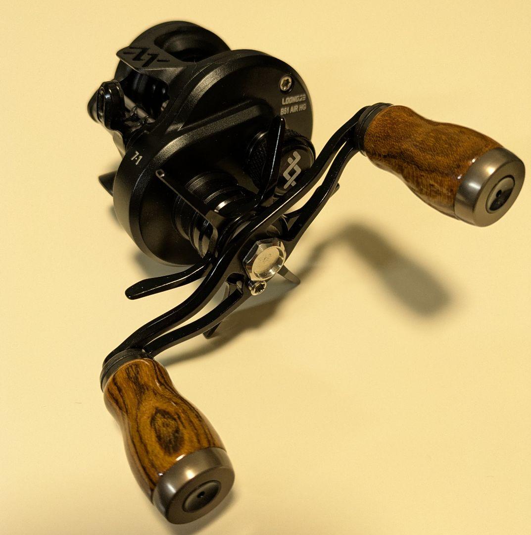 ローンズ loongze AirliteB51 DBC-2 左 充電器付