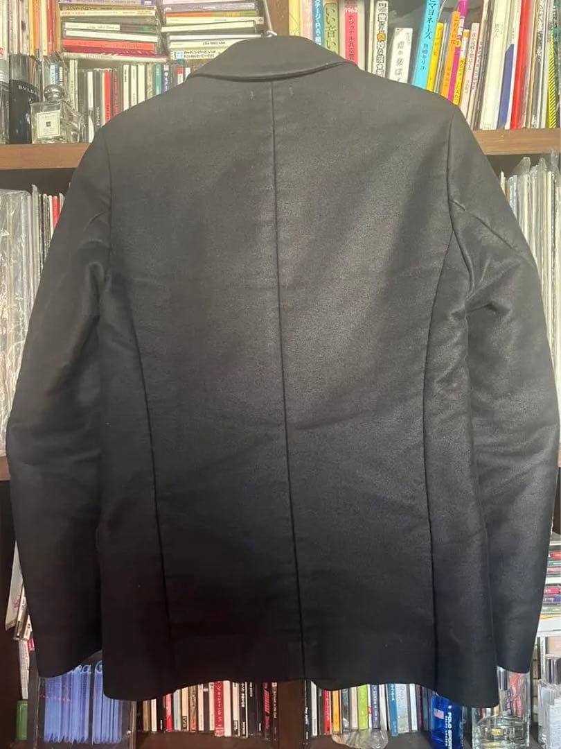 FRANK LEDER ジャーマンレザージャケット 2B