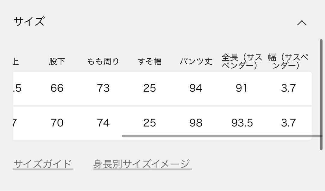 完売品　二宮こずえ× OUTDOOR PRODUCTSコラボパンツ