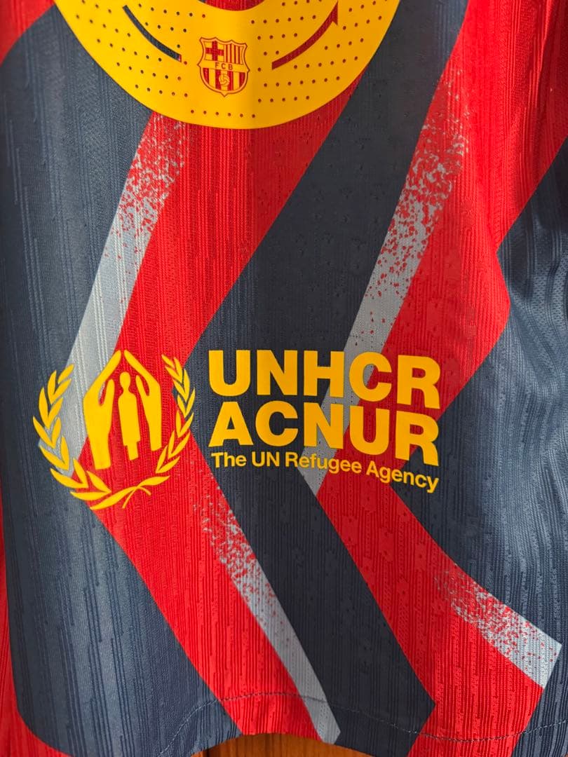 【未使用】FCバルセロナ PEDRI 8 シャツ ペドリ