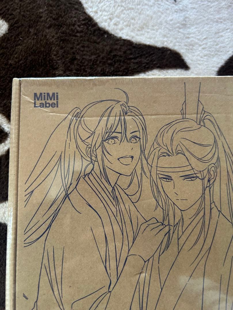 ドラマCD 大河幻想ラジオドラマ「魔道祖師」第一期 後編」 特装版