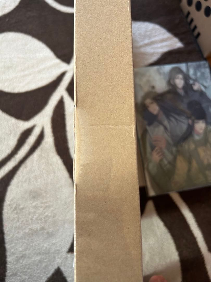 ドラマCD 大河幻想ラジオドラマ「魔道祖師」第一期 後編」 特装版