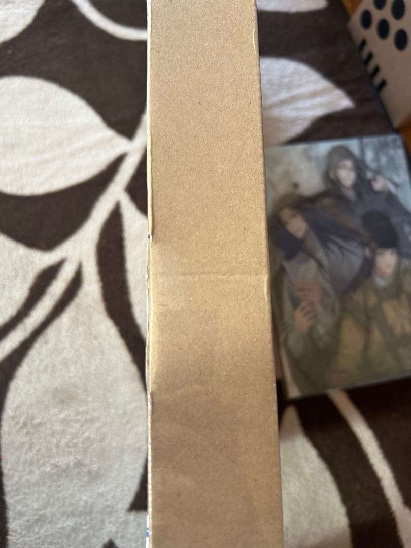 ドラマCD 大河幻想ラジオドラマ「魔道祖師」第一期 後編」 特装版