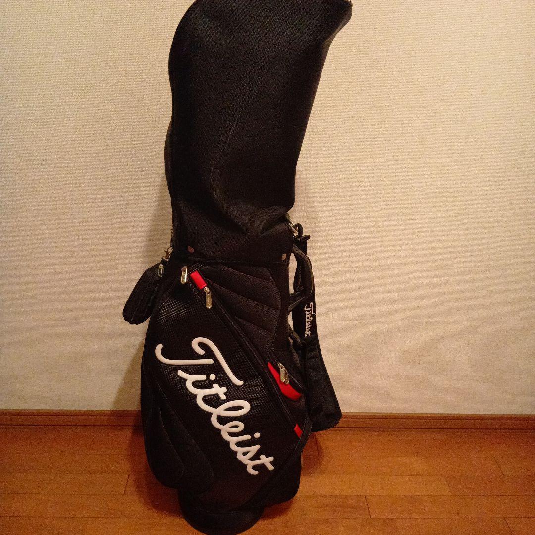 ゴルフクラブセット　タイトリスト