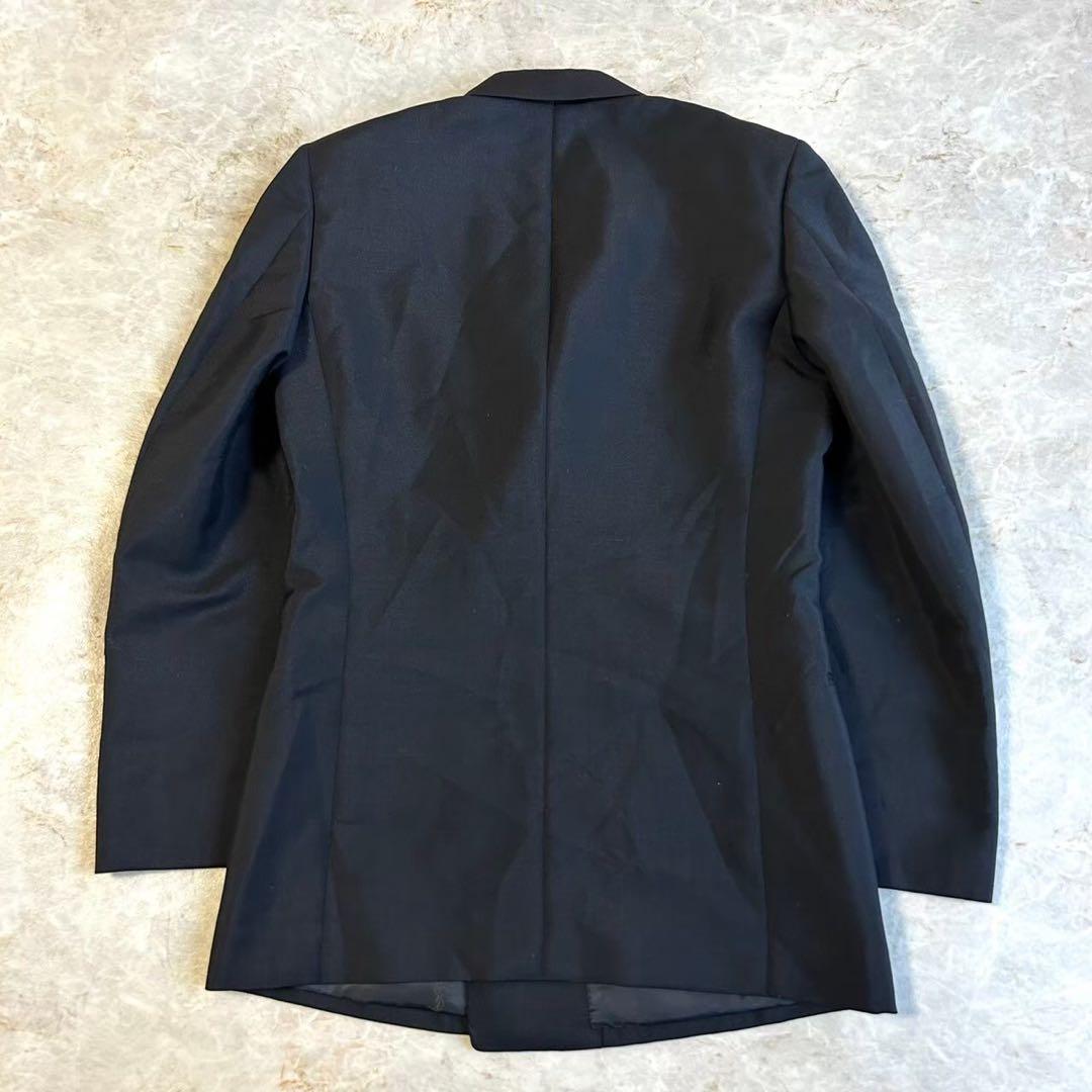 Yves Saint Laurent サンローラン ウール ダブル セットアップ