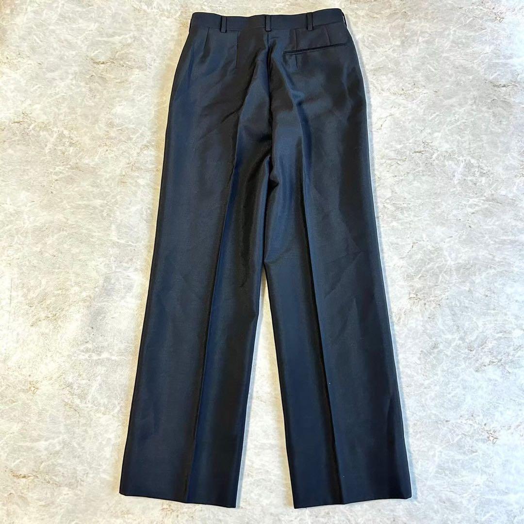 Yves Saint Laurent サンローラン ウール ダブル セットアップ