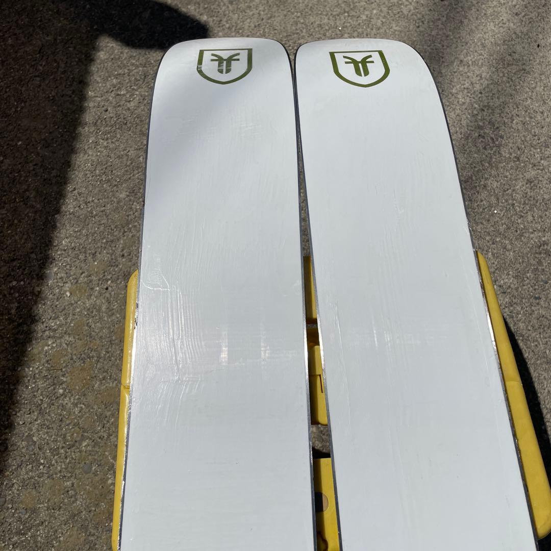 HH様　FACTION CT4.0 182cm インビス加工あり