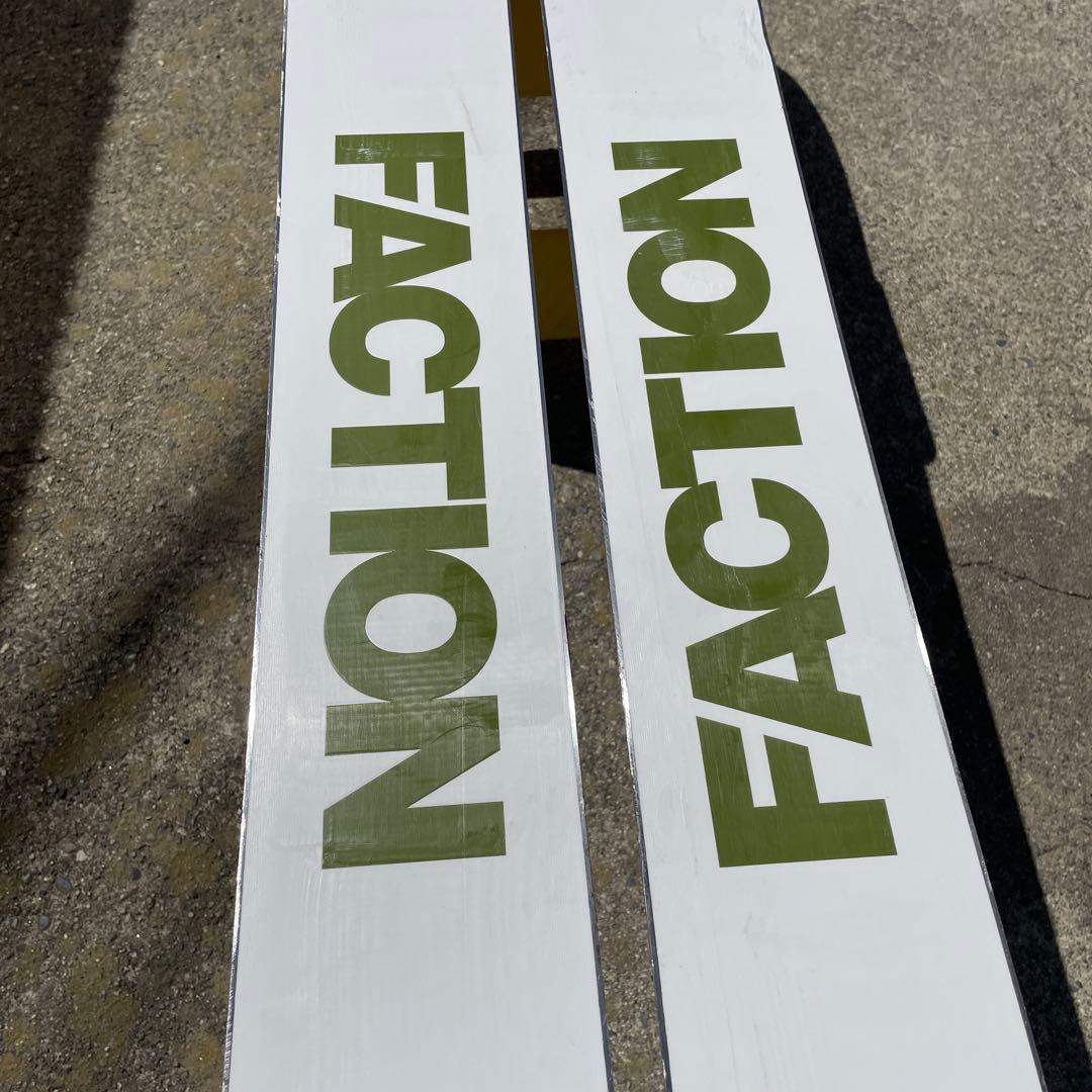 HH様　FACTION CT4.0 182cm インビス加工あり