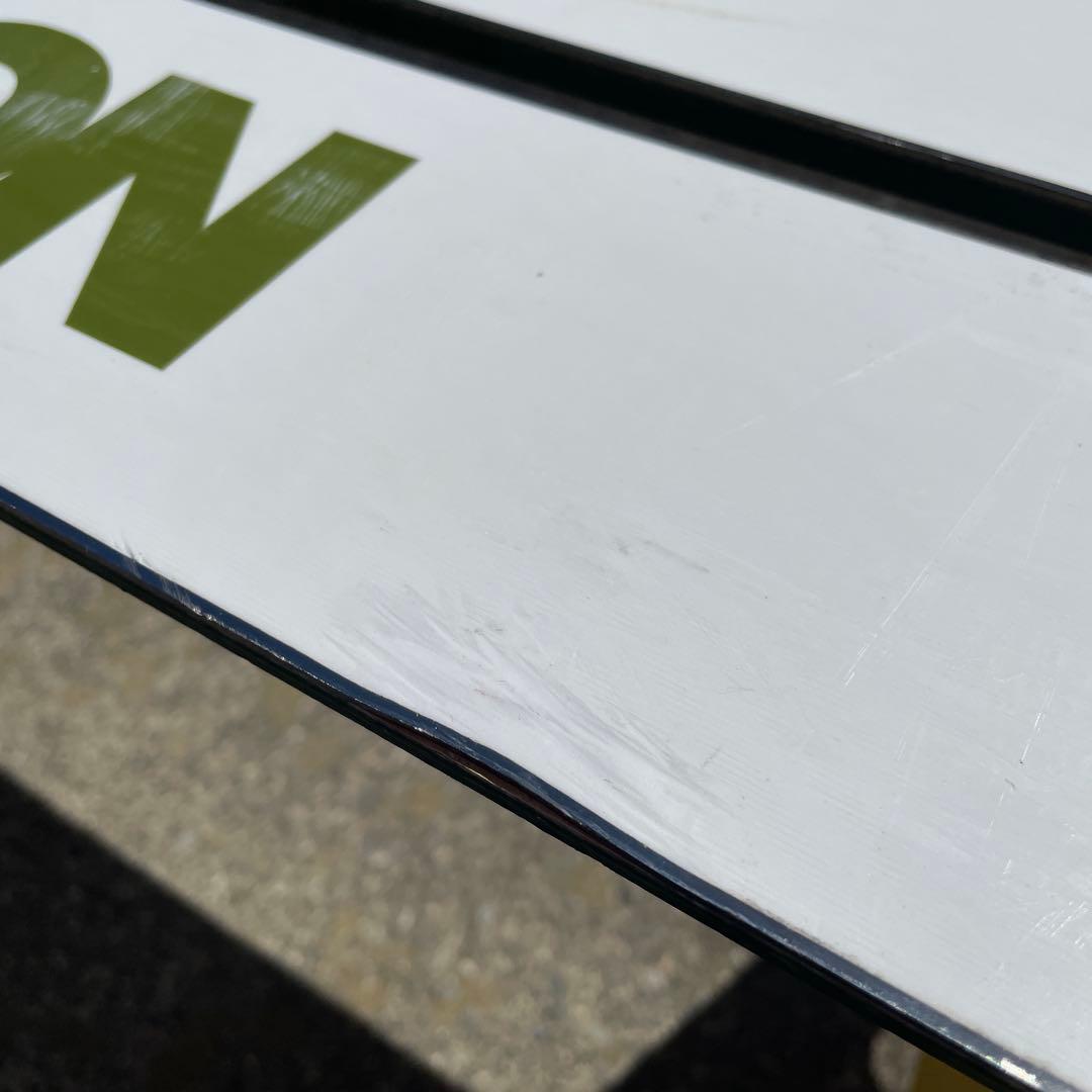 HH様　FACTION CT4.0 182cm インビス加工あり