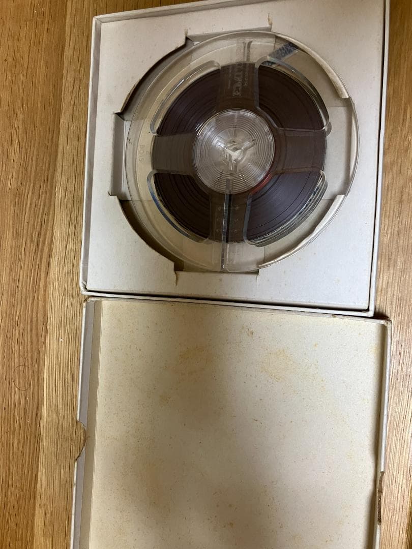 激レア！UK オープンリール・ビートルズ／ハードデイズナイト