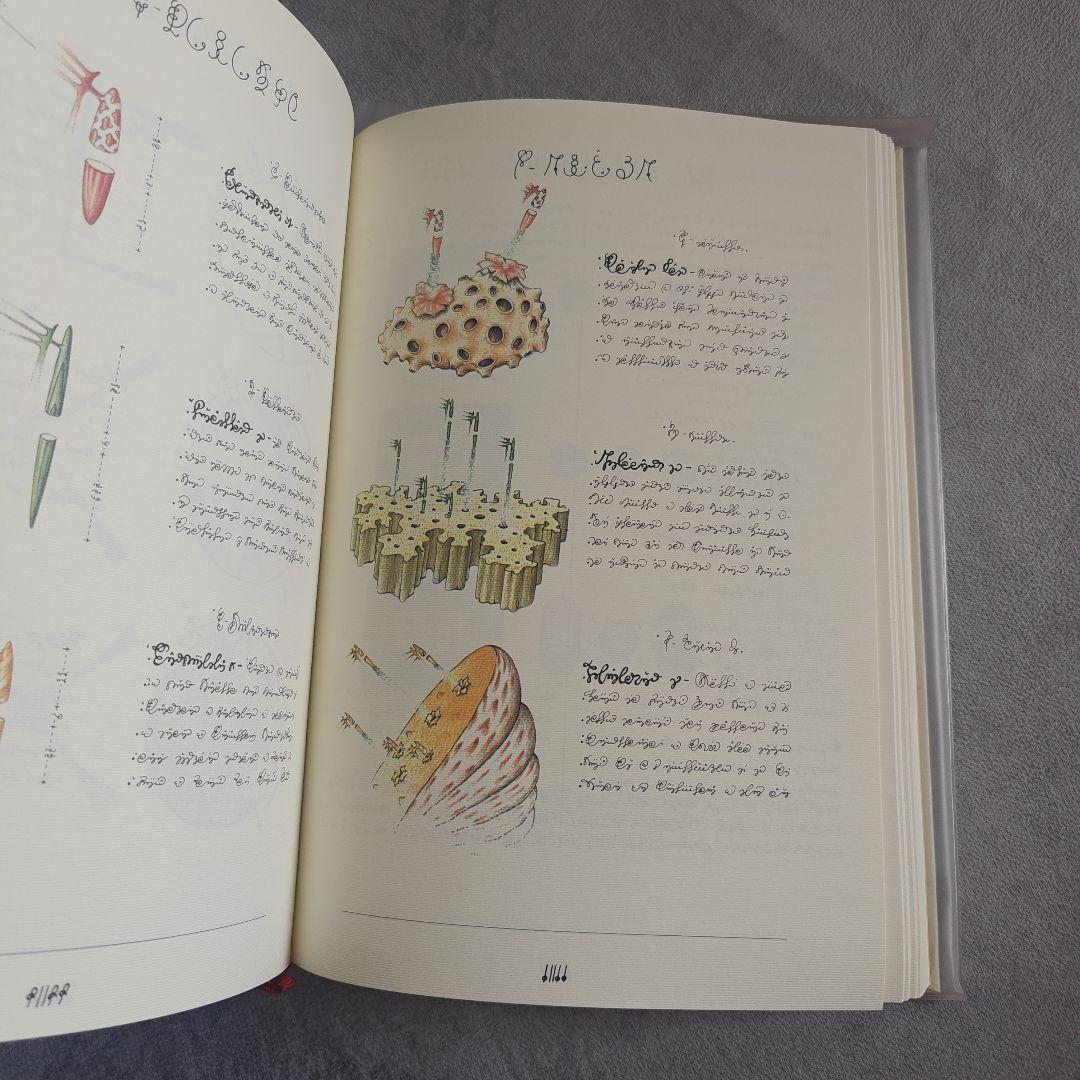 アート・デザイン・音楽 CODEX SERAPHINIANUS