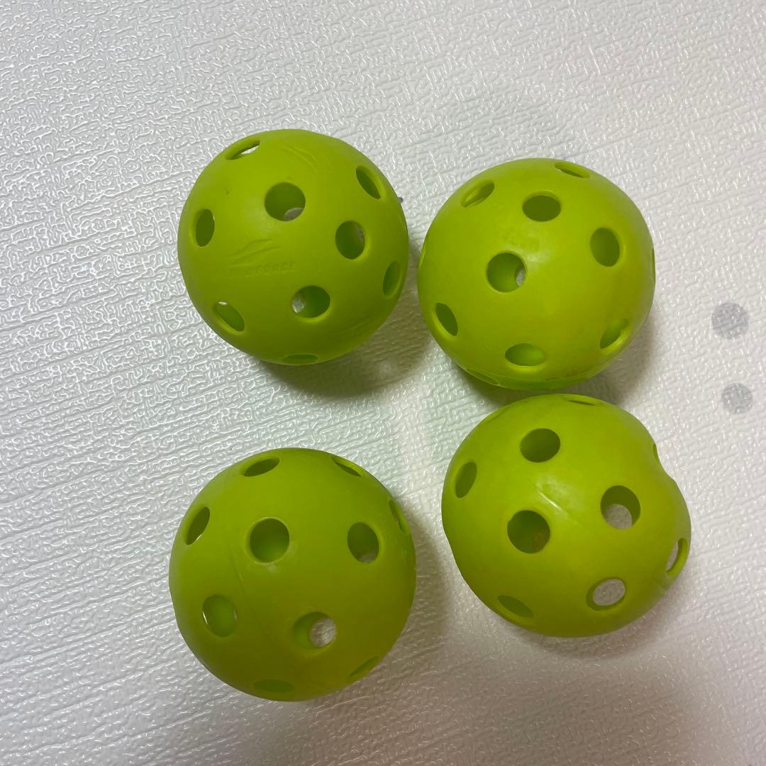 FIELD FORCE トスマシン　ネット ボールのセット