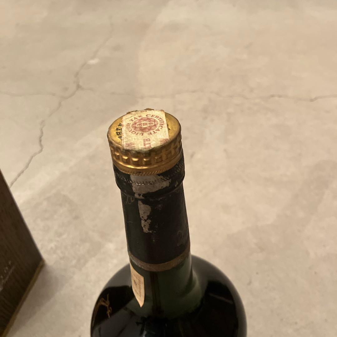 Hennessy COGNAC ヘネシーvsop リザーブ　未開封品700ml