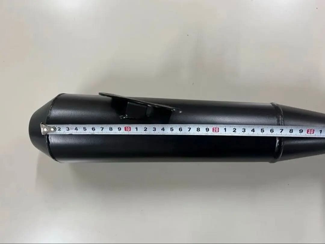 カワサキ 250TR 純正サイレンサーショート加工品