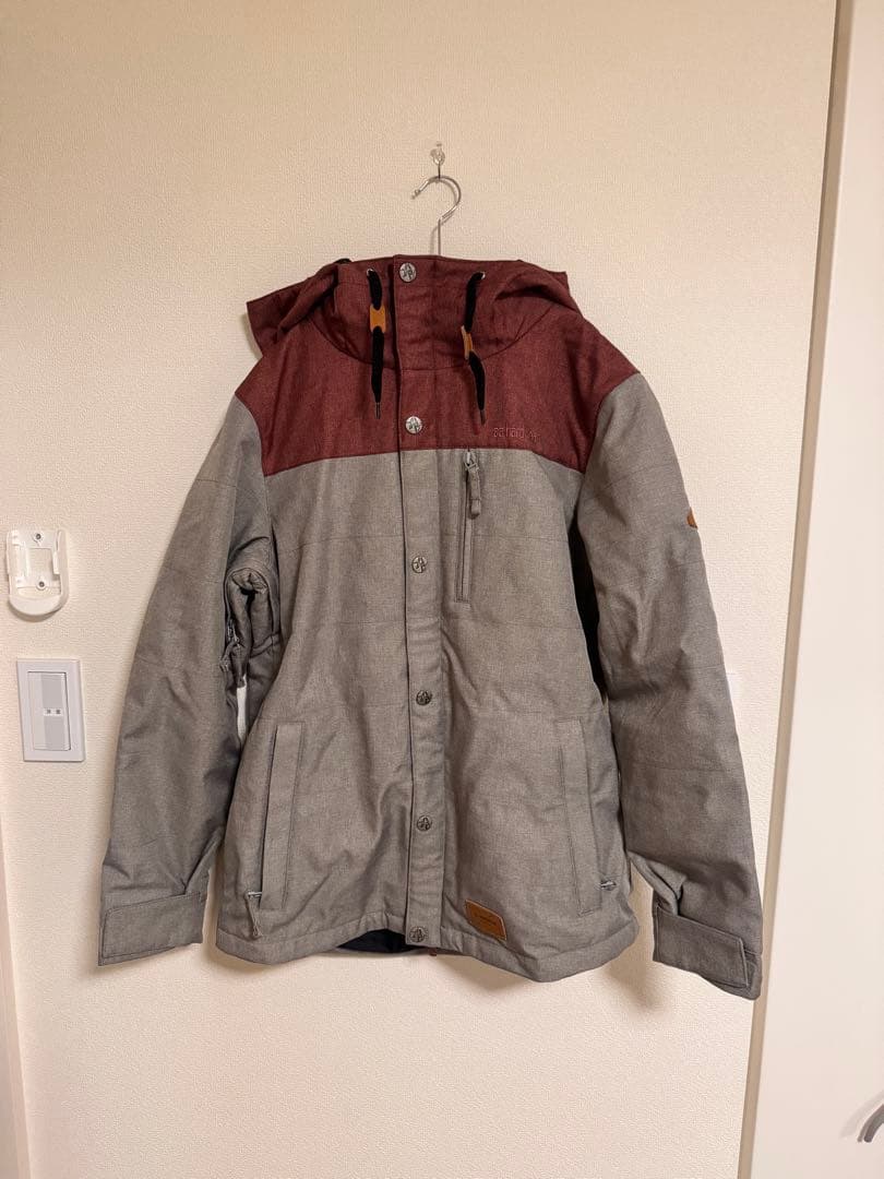 【AA HARDWEAR LOCALS】スノーボードジャケット