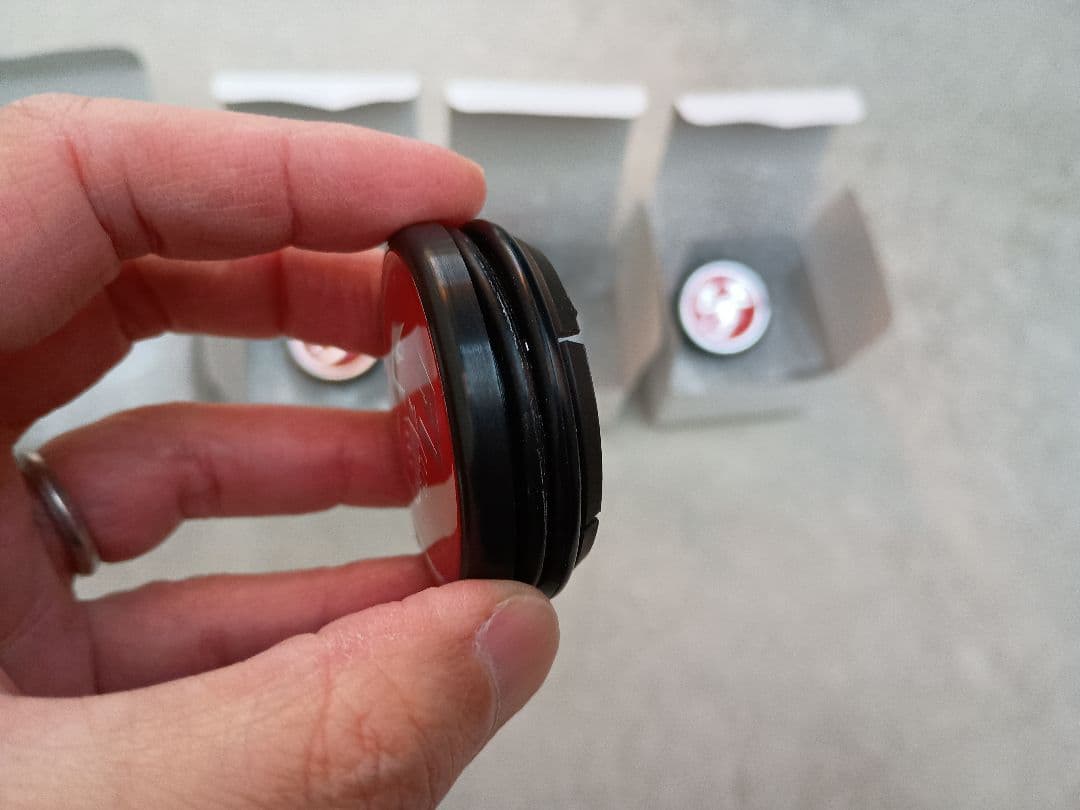 ASSO アルミホイール パルティーレ ピュアホワイト 17インチ アバルト