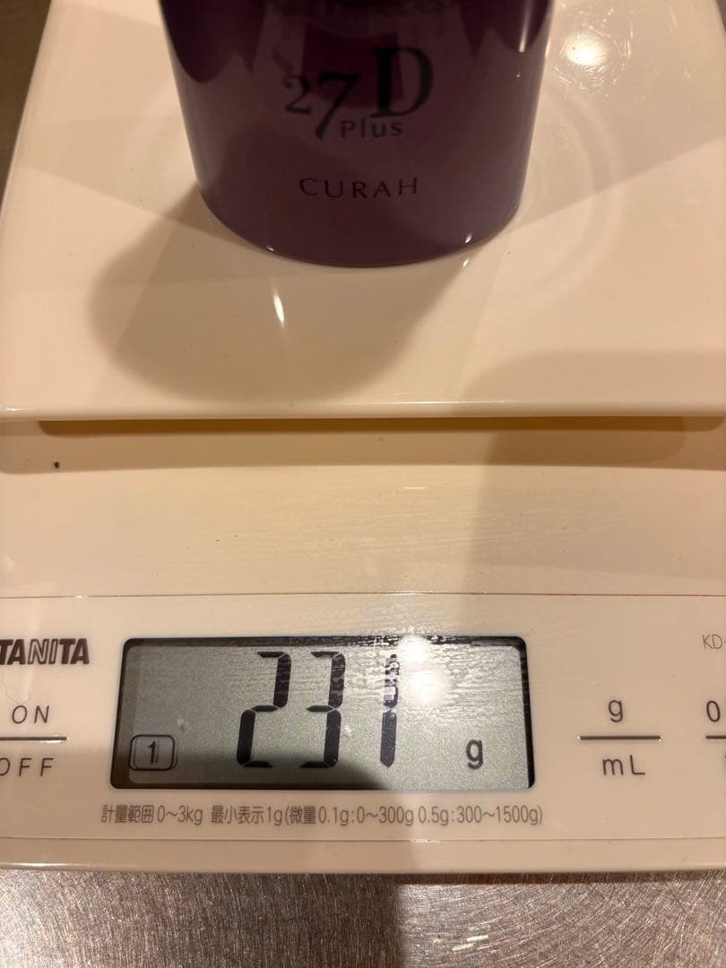 ヘアタイムセス　27DPlus 7DPlus 3本セット