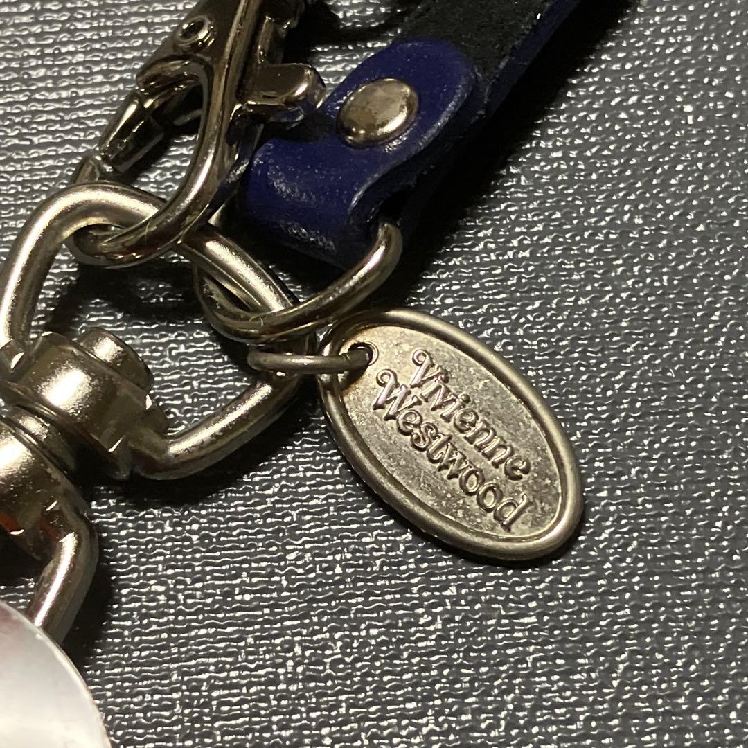 ヴィヴィアン・ウエストウッド ハート スタッズ グローブホルダー チャーム