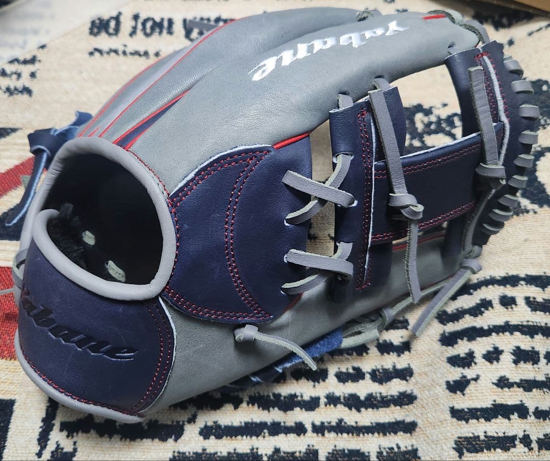 Tokukai公式アカウント05専用yabane　ヤバネ　軟式内野用