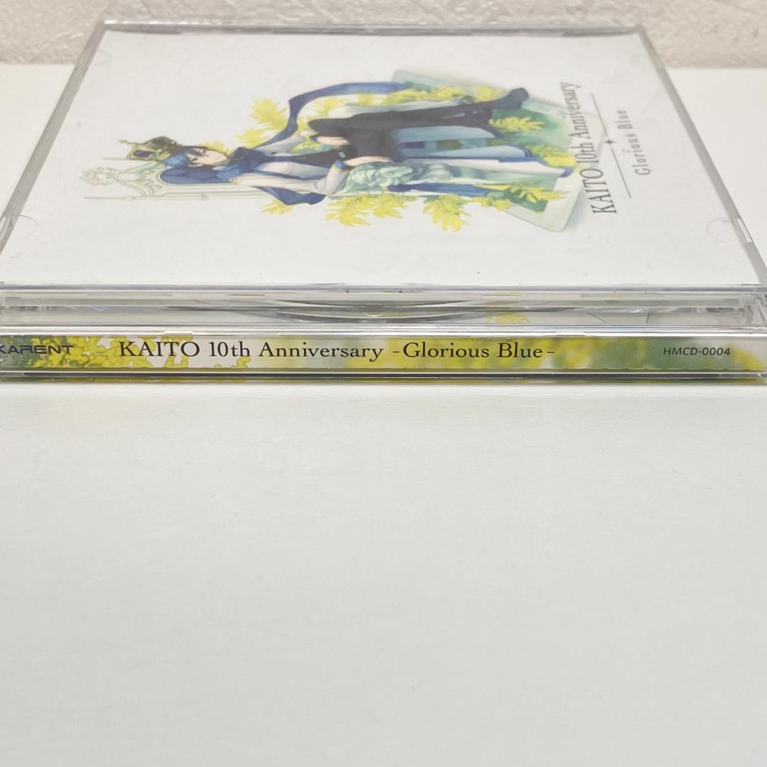 その他 KAITO 10th Anniversary Glorious Blue