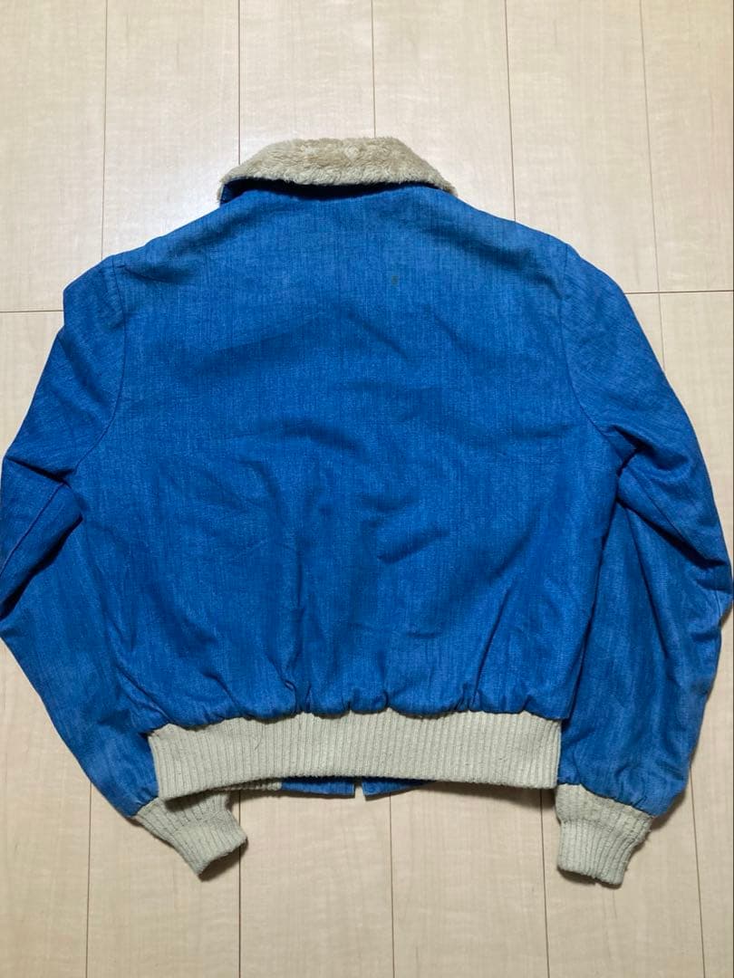 Levis デニムボアジャケット Mサイズ