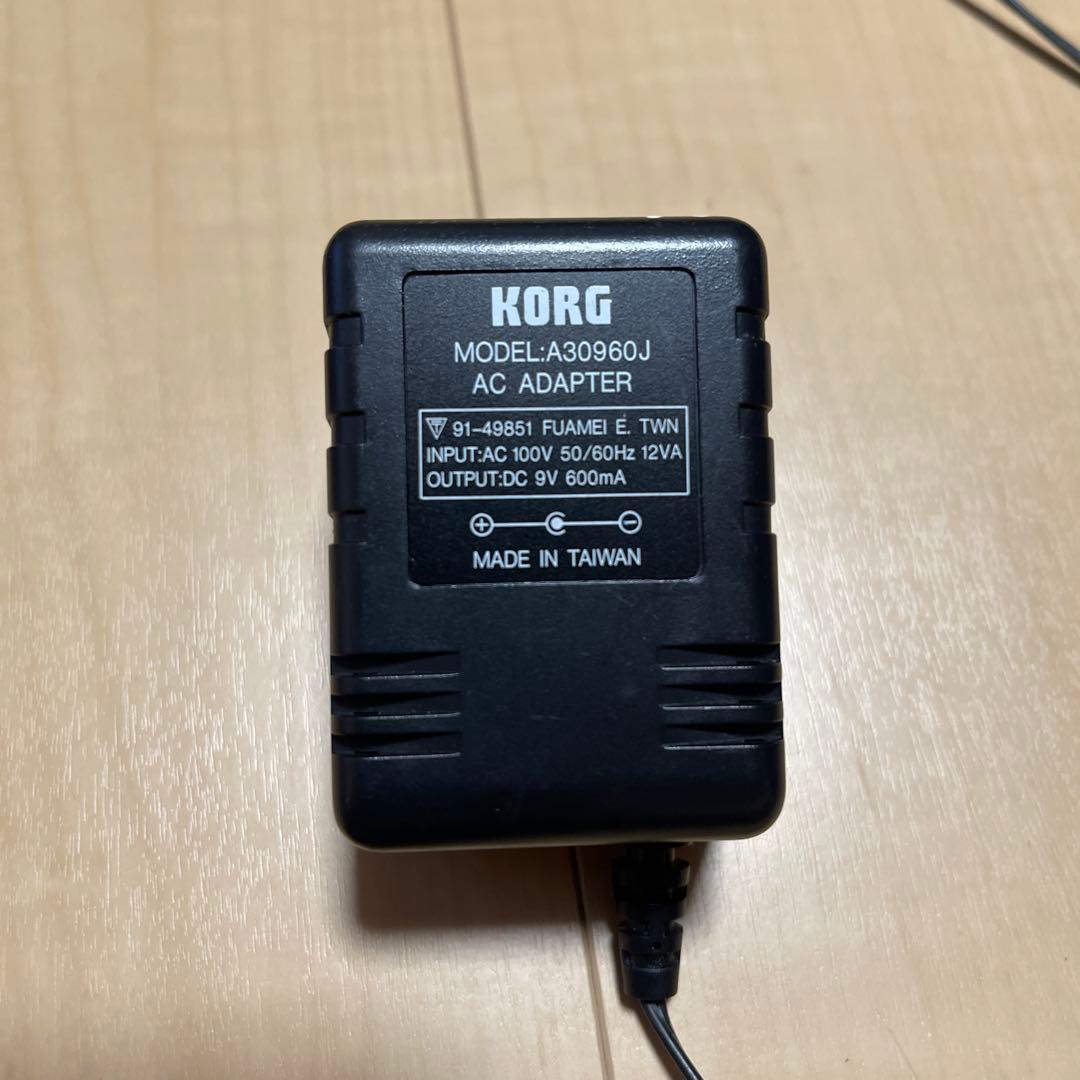 KORG MS2000R シンセサイザー