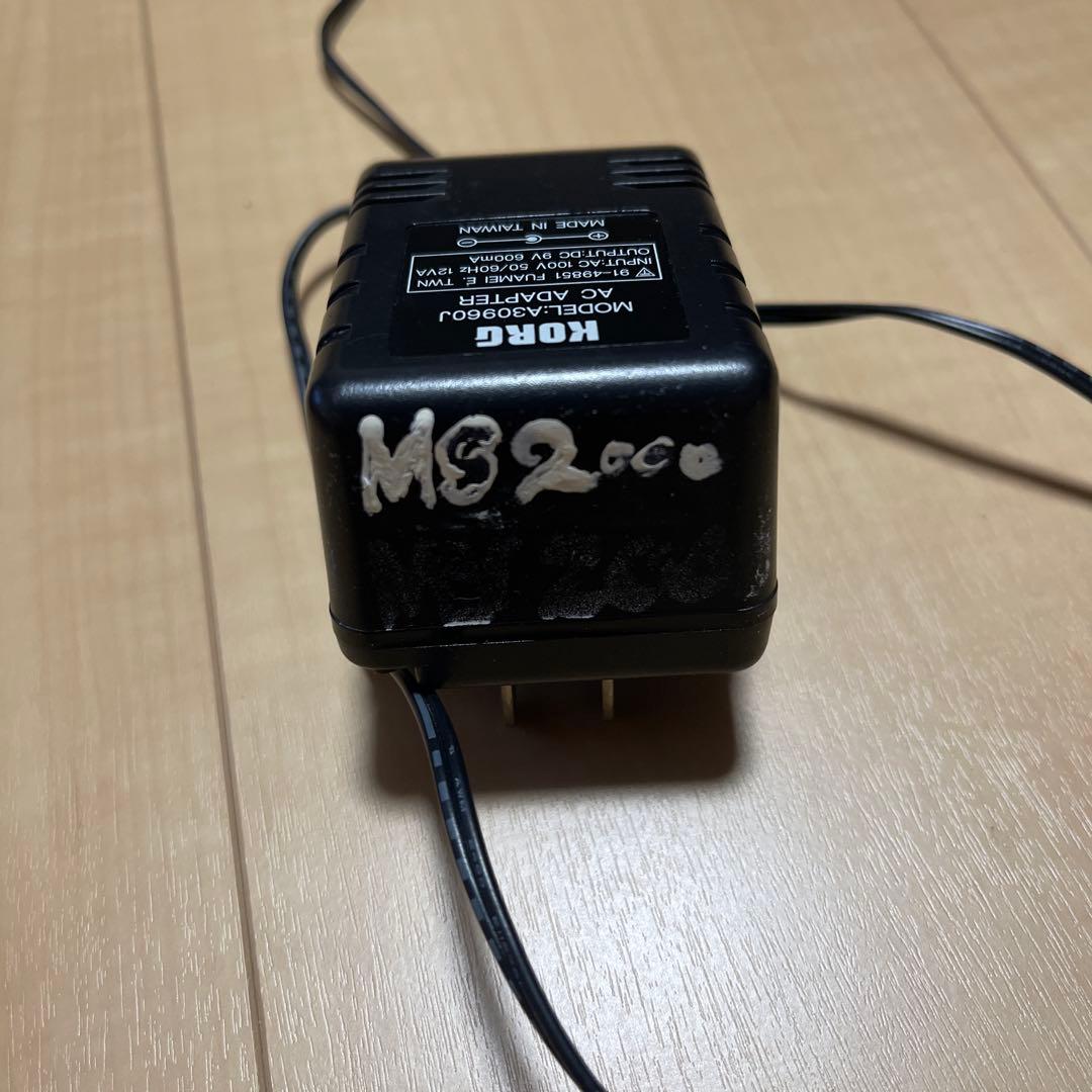 KORG MS2000R シンセサイザー