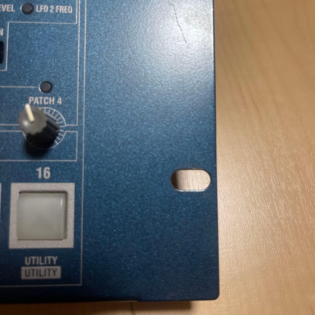 KORG MS2000R シンセサイザー