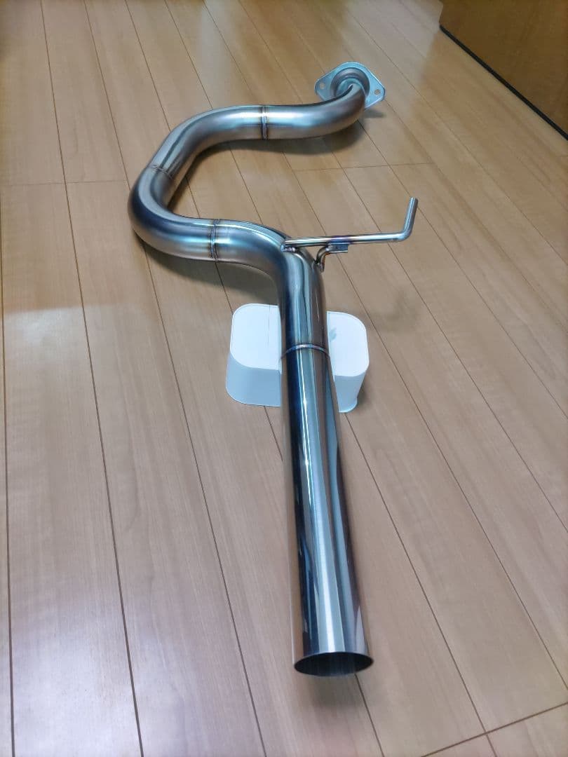 ZZT231　セリカ ワンオフマフラー